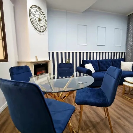 Apartament Skandia Blue Torun Exterior photo