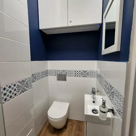 Apartament Skandia Blue Torun Exterior photo