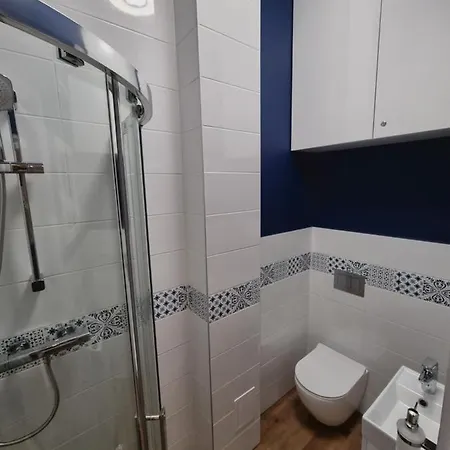 Apartament Skandia Blue Torun Exterior photo