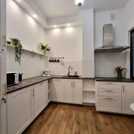 Apartament Skandia Blue Torun Exterior photo