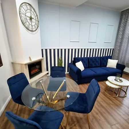 Apartament Skandia Blue Torun Exterior photo