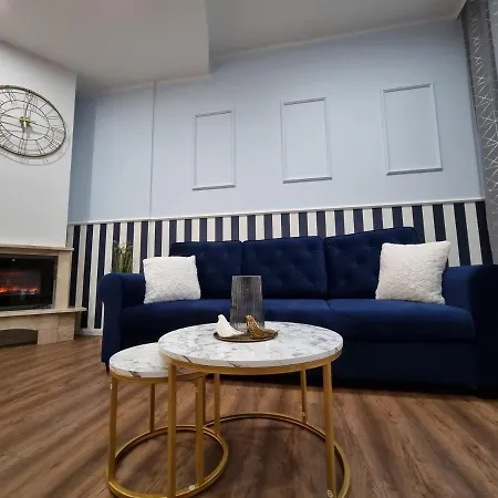 Apartament Skandia Blue Torun Exterior photo