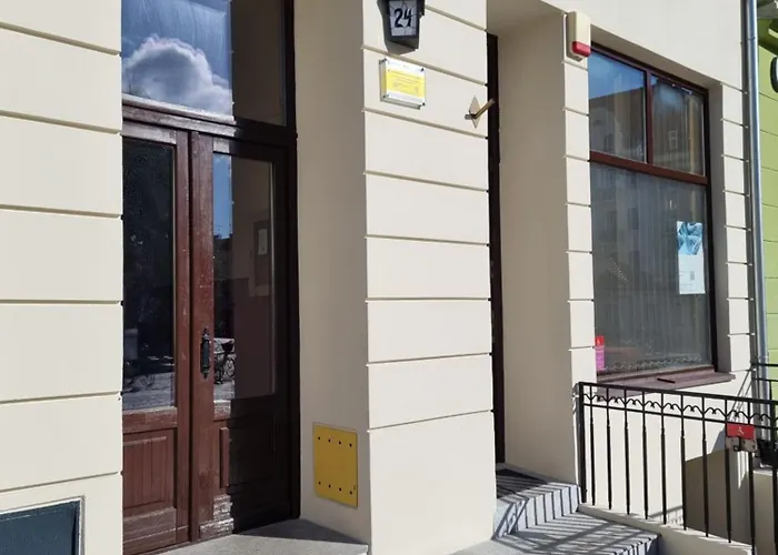 Apartament Skandia Blue