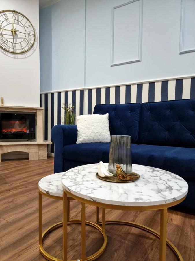 Skandia Blue Apartment Torun