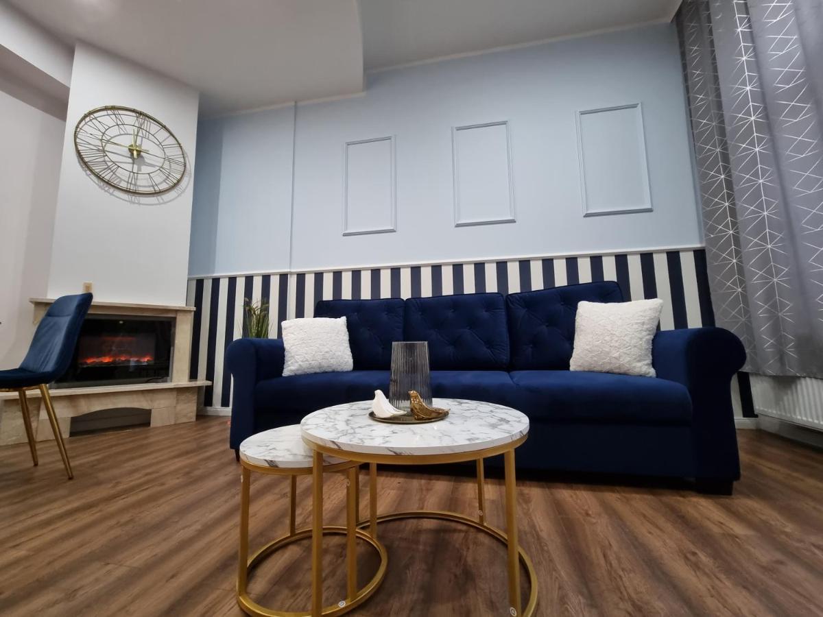 Apartment Skandia Blue Torun
